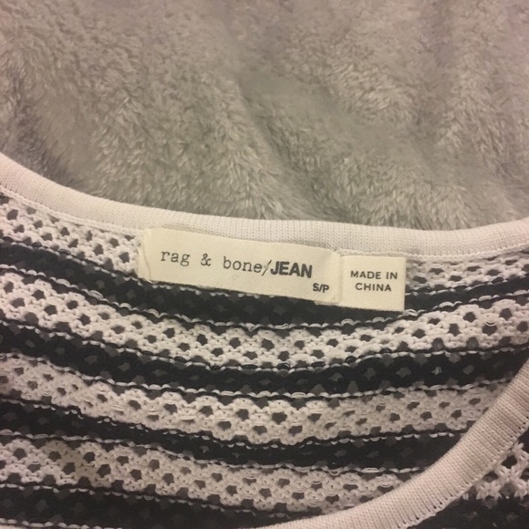 Rag & Bone Quin Cold Shoulder Sweater - Picture 4 of 4